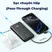 Sạc Dự Phòng Anker Zolo 2C1A 22.5W 20000mah B2B_A110E 0