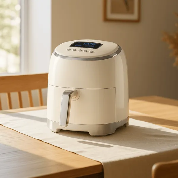 Nồi Chiên Không Dầu Paveden PAF-515BE 5 Lít