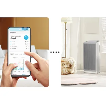 Máy Lọc Không Khí Samsung AP70F06103RGSV - Xuất Xứ Thái Lan 1