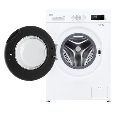 Máy Giặt LG Inverter 9 Kg FB1209S5W 4