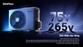 Máy Lạnh ShinFlow Inverter 1.5 Hp SW13IAA4DI-5VN
