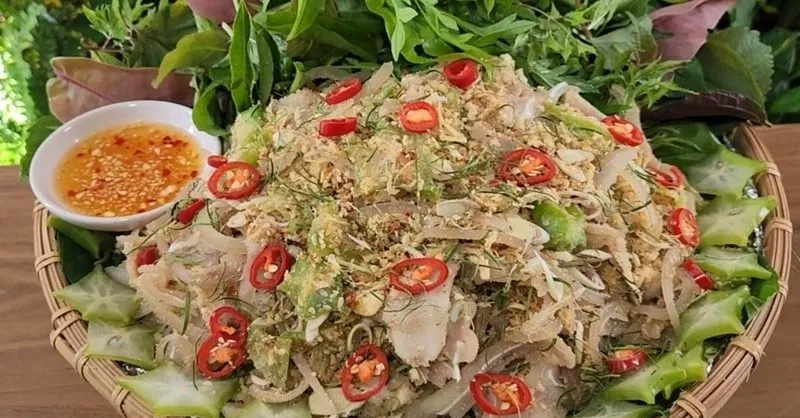 Cách làm chạo tai heo giòn, thơm ngon đậm đà