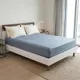 Giường 1.6M Queen NS12020 Walnut