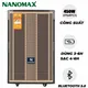 Loa Kéo Nanomax K-1000