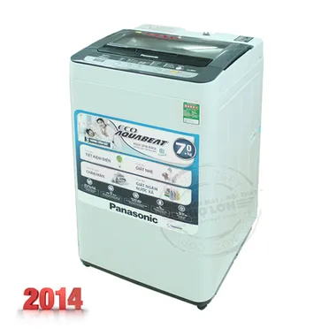 MÁY GIẶT Panasonic 7 Kg NA-F70VB6HRV 