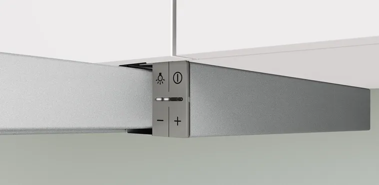 Máy Hút Mùi Âm Tủ Bosch DFS097A51B - Xuất Xứ Đức 4