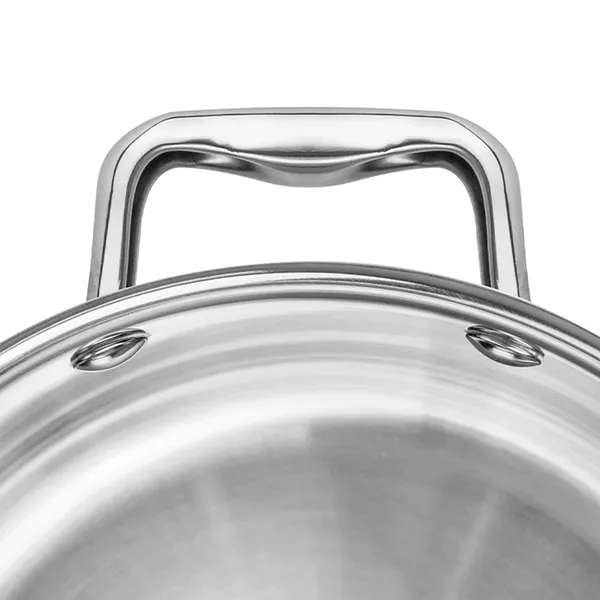 Nồi inox liền khối Elmich Trimax ECO EL-3995 24 cm