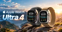 Apple Watch Ultra 4 c&oacute; g&igrave; mới? Những n&acirc;ng cấp đ&aacute;ng ch&uacute; &yacute; v&agrave; mức gi&aacute; khởi điểm