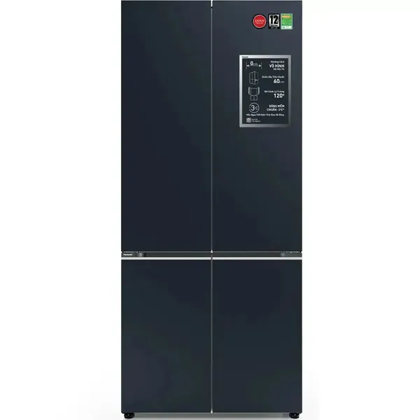 Tủ Lạnh Panasonic Inverter 510 Lít NR-X561GB-VN