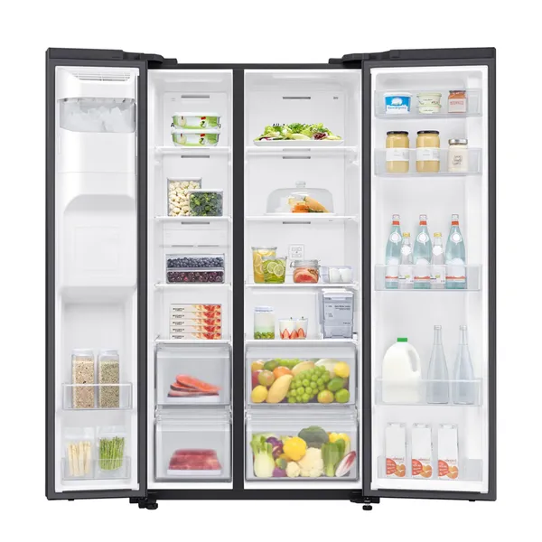 Tủ Lạnh Samsung Inverter 635 Lít RS64R53012C/SV