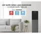 Cây Nước Nóng Lạnh Sunhouse SHD9636 670W