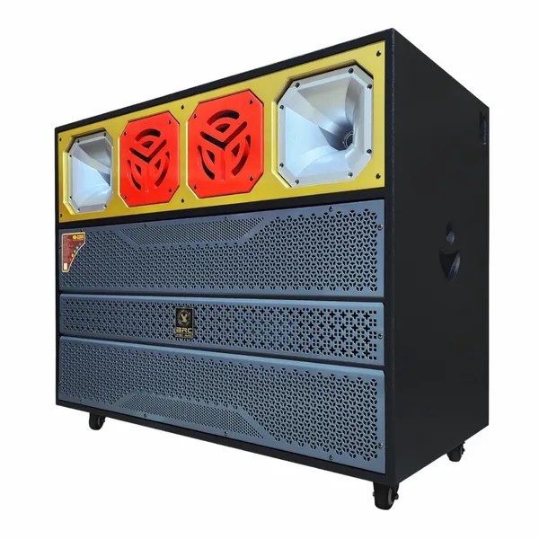 Loa Kéo Bình 4 Tấc Đôi BiRiCi NB-2200