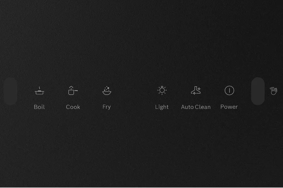 Máy Hút Mùi Áp Tường Bosch DWK98IJ60I Series 4