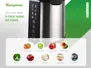 Máy Ép Chậm Kangaroo KG200SJD2