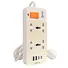 Ổ Cắm Nối Dài An Toàn Comet CESG3222-UCQ