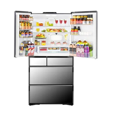 Tủ Lạnh Hitachi Inverter 520 Lít R-HW530NV(X) 1