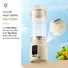 Máy Xay Sinh Tố Cầm Tay Olivo PB02
