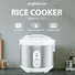 Nồi Cơm Nắp Gài Simplehome DRC-10020 1.8 Lít