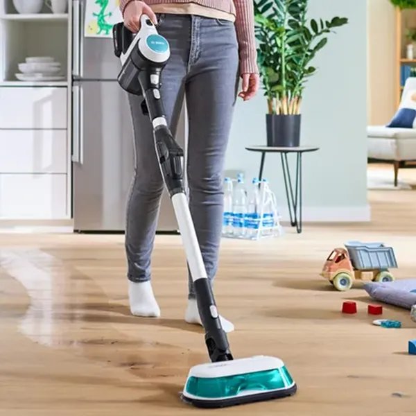 Máy Hút Bụi Lau Nhà Bosch BCS71HYG3