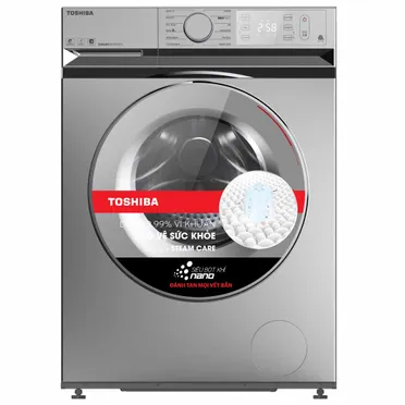 Máy Giặt Toshiba Inverter 8.5 Kg TW-BL95A4V(SS)