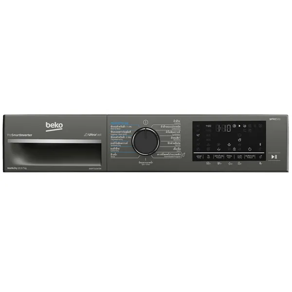 Máy Giặt Sấy Beko Inverter 10.5/7 Kg B3DFT5105472M