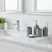 Bộ Phòng Tắm 5 Món ECOBS3