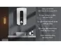 Máy Nước Nóng Trực Tiếp Đa Điểm Stiebel Eltron DHC 8 EC 8000W - Xuất Xứ Thái Lan