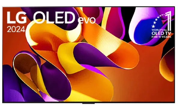Smart Tivi LG OLED Evo 4K 65 Inch OLED65G4PSA