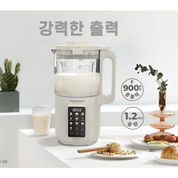 Máy Làm Sữa Hạt Hawonkoo SMH-121