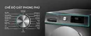 Máy Giặt Casper Inverter 12.5 Kg WF-125I140BGB 3