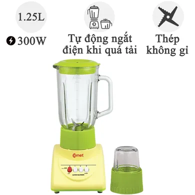 Máy xay sinh tố Comet CM9986 300W