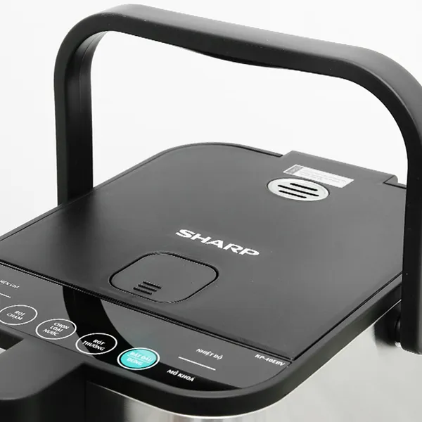 Bình Thủy Điện Sharp KP-40EBV-ST