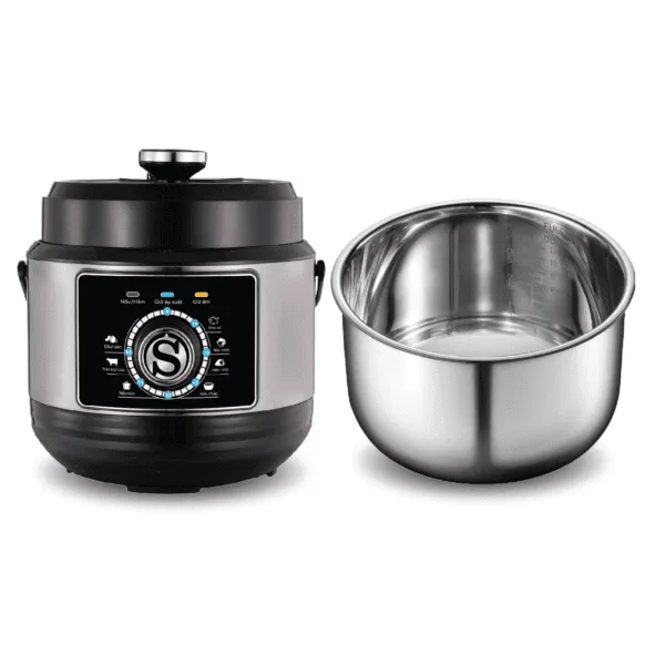 Nồi Áp Suất Điện Sowun SW 689