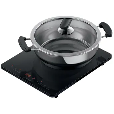 Bếp Điện Từ Đơn Electrolux ETIS450RGA 2000W (Tặng Kèm Nồi) 2