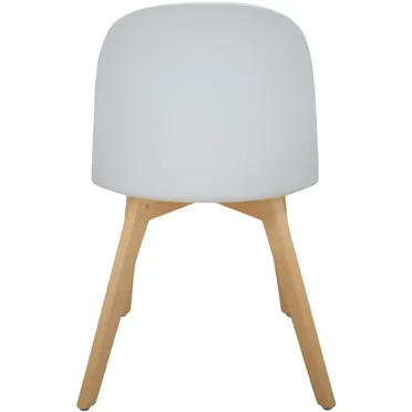 Ghế Nhựa SL-7022MD Trắng 3