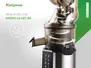 Máy Ép Chậm Kangaroo KG200SJD2