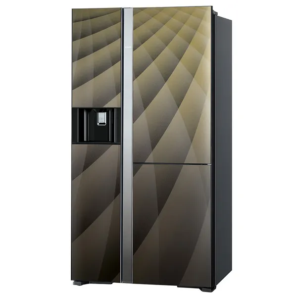 Tủ Lạnh Hitachi Inverter 569 Lít R-FM800XAGGV9X DIA