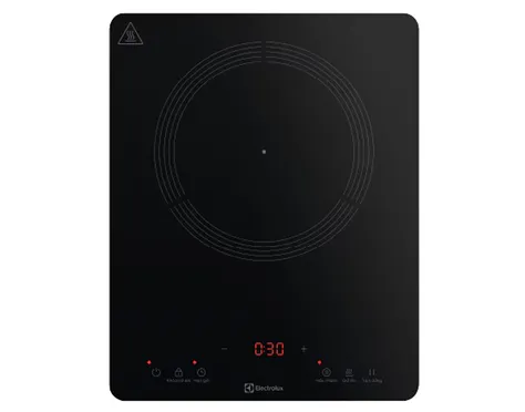 Bếp Điện Từ Đơn Electrolux ETIS450RGA 2000W (Tặng Kèm Nồi) 0