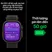 Apple Watch Ultra 4 GPS + Cellular 49mm Viền Titanium Dây Milan 2