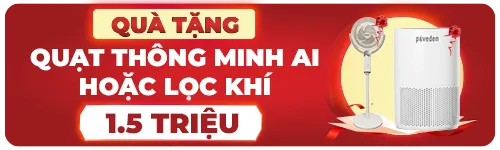 Máy Lạnh AUX Inverter 1.5 Hp AW13CUA4DI-5VN