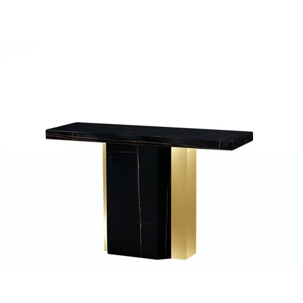 Bàn console cẩm thạch Belfast DT-243 SY9390-1 1.2M