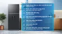 Tủ Lạnh Samsung Inverter 382 Lít RT38CG6584B1SV