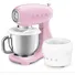 Máy Trộn Bột Smeg SMF05PKEU Màu Hồng