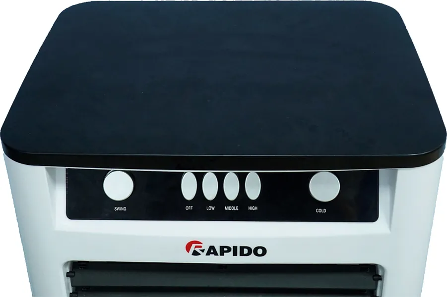 Quạt điều hòa Rapido Fresh 3000M