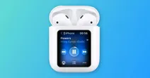 Hộp sạc AirPods c&oacute; m&agrave;n h&igrave;nh cảm ứng sẽ được ra mắt trong tương lai?