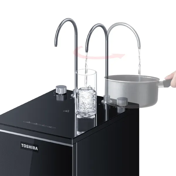 Máy Lọc Nước RO Nóng Lạnh Nguội Toshiba TWP-WCP3SVN(M)