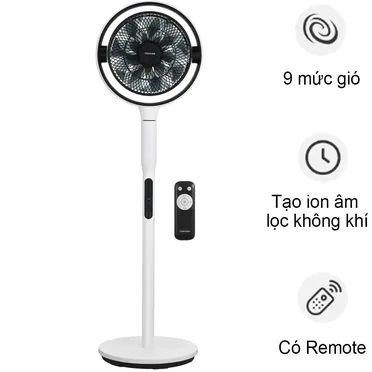 Quạt Đứng Toshiba F-DSC80XVN(W)