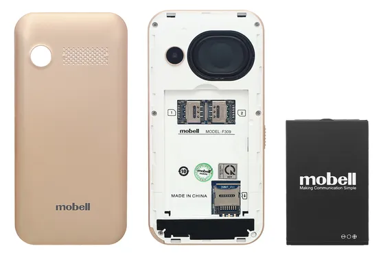 Mobell F309 4G 4