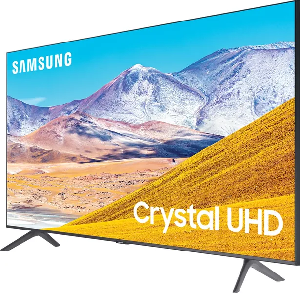 Samsung Smart Tivi 4K 50 Inch UA50TU8100