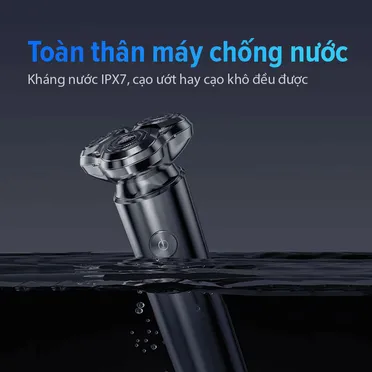 Máy Cạo Râu Coclear Hoạt Động Bằng Điện HS921 4